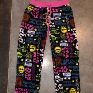 Star Wars Pajama Pants